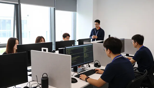 工业物联网解决方案