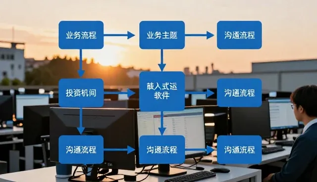 嵌入式软件选型中流程管理的关键考量
